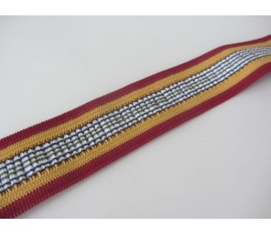 Gummiband grün neon blau rot